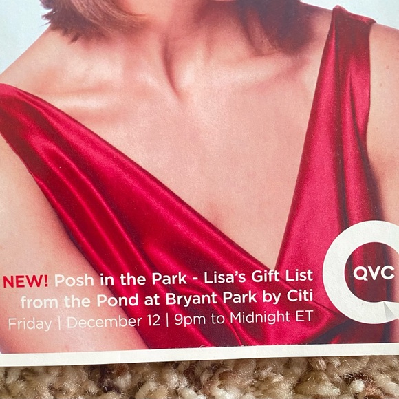 2008 December 8th to 2009 January 4th Q Quide Bryant Park brochure - Picture 10 of 10